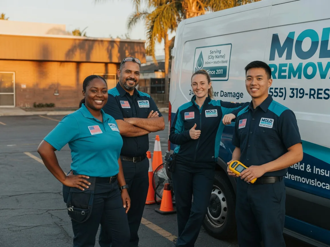 Water Damage Restoration company in Mattawan, MI
